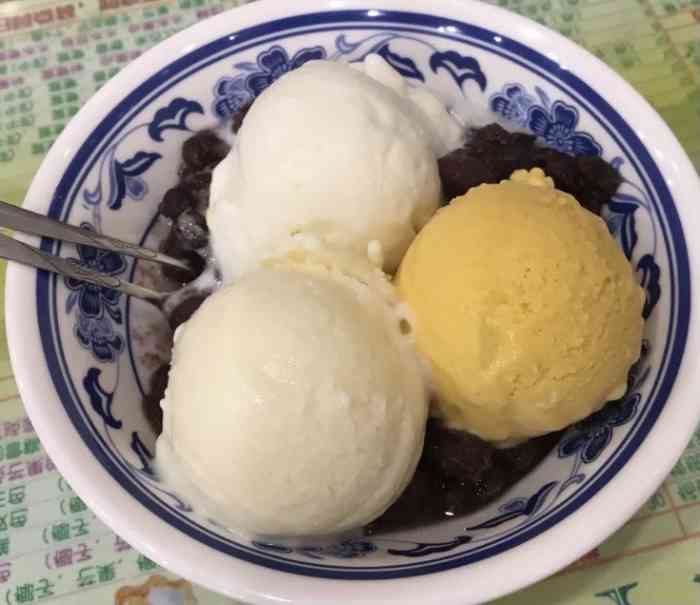 顺记冰室-"自制芒果雪糕,椰子雪糕味道唔错! 鸡."-大众点评移动版