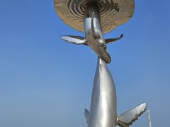 -烟台金沙滩海滨公园