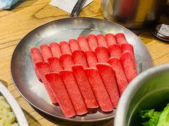 -姜虎东白丁烤肉(虹桥天地店)