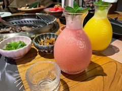 芒果米酒-黑牛の店·和牛烧肉(合生汇店)