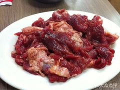 -西塔隆太白烤牛肉馆(图们路店)
