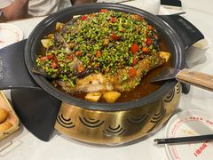 -锦尚阁烤鱼(望京新荟城店)