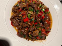 阿公辣炒肉-吴莊(龙城万科里店)