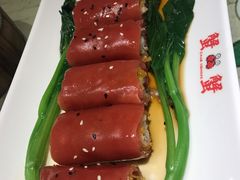 -蟹蟹潮汕砂锅粥(食八方美食城店)
