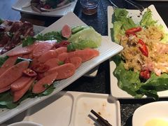 -一家东北烤肉(华大店)