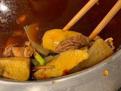 -冯记香辣兔火锅(茶店子总店)