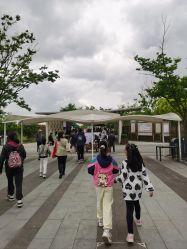 -季高兔窝窝亲子园(上海薰衣草公园店)