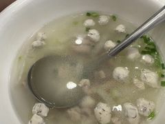 冬瓜瘦肉丸子汤-斯丹姜母鸭·古法干香(涂门街总店)