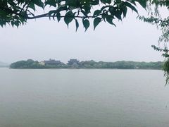 -东钱湖小普陀景区