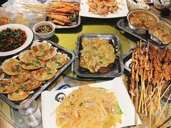 -夜猫子串吧·龙虾.江西小炒(万塘路店)