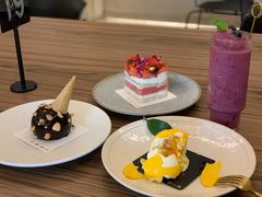 -玲婧胡同·生日蛋糕·餐厅(嘉里城店)