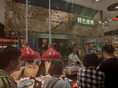 -四海一家自助餐(益田假日广场店)