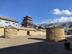 -清代古粮仓