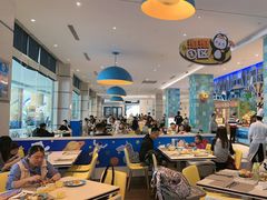 -帝企鹅自助餐厅•儿童岛•真企鹅(长隆企鹅酒店)