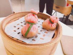 藤椒带子樱花饺-蔡澜点心·粤菜(月星环球港店)