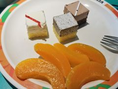 慕斯蛋糕-比格比萨自助(花园路店)