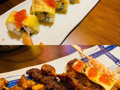 芝士芒果虾-白石的深夜食堂(济南万象城店)