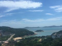 -普陀山佛顶山索道