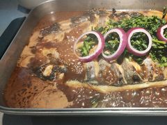 -半天妖烤鱼(芝罘万达店)