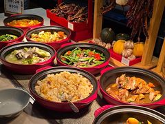 -顺德美的万豪酒店·自助餐·贡厨