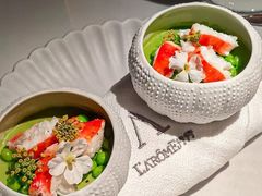 -L'Arome芳芳法国餐厅(金陵饭店店)
