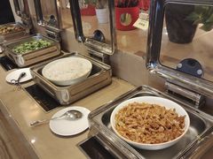 -湛山花园酒店-自助餐厅