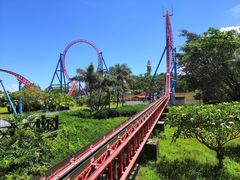 -珠海海泉湾神秘岛亲子乐园