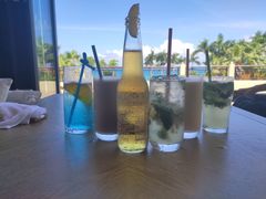 -大堂酒廊·亚龙湾万豪度假酒店