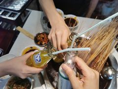 -水碾河刘老大串串香(水碾河路店)