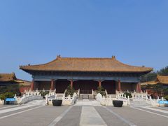 -北京市劳动人民文化宫(太庙)