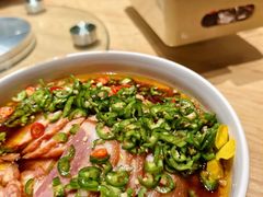 -小杨烤肉(朱雀店)