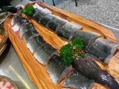 -本炙炭烤·蒲烧活鳗料理店(金沙洲店)