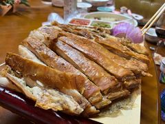 特色烤羊排-老阿妈乌海蒙餐馆(锦馨园小区店)