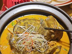 -饭橘汉江码头·乡野土菜馆(静安路店)