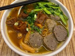 -新记美食(关闸店)