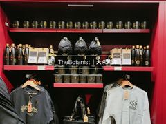 -九又四分之三站台哈利波特商店