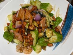 老醋六样-天盛海鲜烧烤城·特色烤海鲜(开发区店)