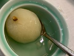 天山雪莲炖香梨-禅一·静观堂(长寿路店)