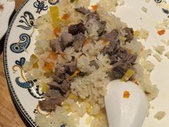 -胖老汉椒麻鸡清真新疆菜(西御街店)