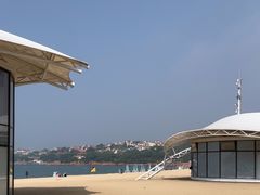 -青岛第一海水浴场