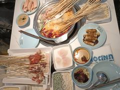 -燃尖儿自助串串火锅(新业广场店)