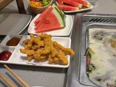 -海底捞火锅(奉化银泰店)