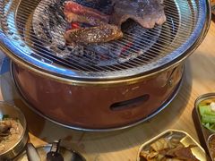 -闻老头·菊花炭烤肉(D11店)