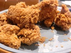 炸琵琶腿-龍歌自助小火锅(市北和达中心城店)