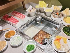 -海底捞火锅(赛格国际购物中心店)