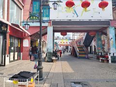 -天津洋货市场