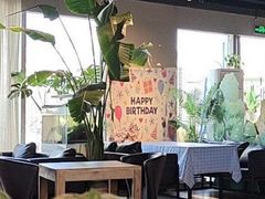 -百好乐宠物友好餐厅(朝外大街店)