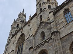 -斯蒂芬主教座堂(Stephansdom)
