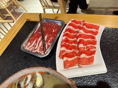 -京炭铜锅涮肉·羊蝎子·羊肉炉(保利·时光里店)