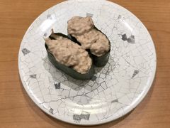 海胆军舰-大起水产回转寿司(りんくうシークル店)